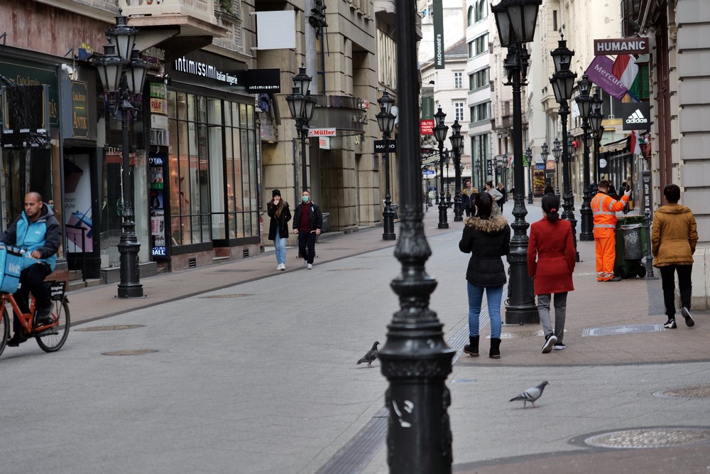 Romlik a fegyelmezettség