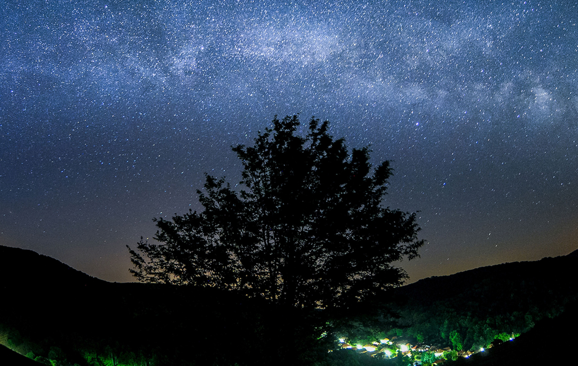 Elkezdődött a Bükki Csillagda építése