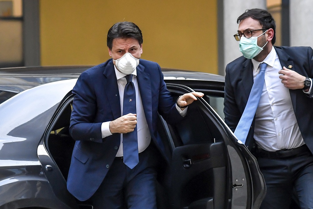 Conte: még nem adottak a feltételek