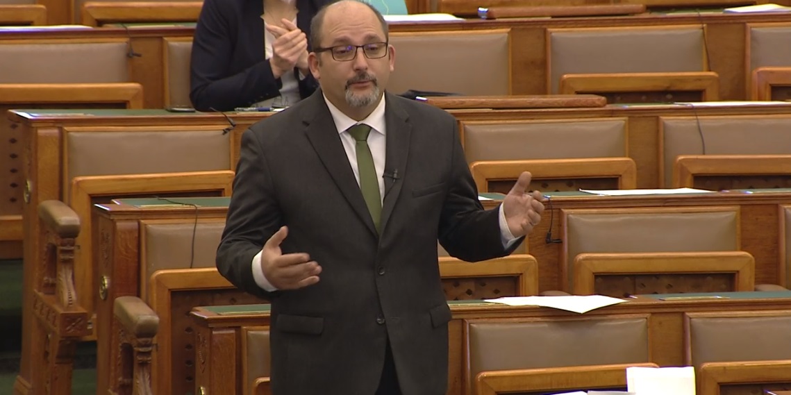 Csárdi Antal: ez megengedhetetlen