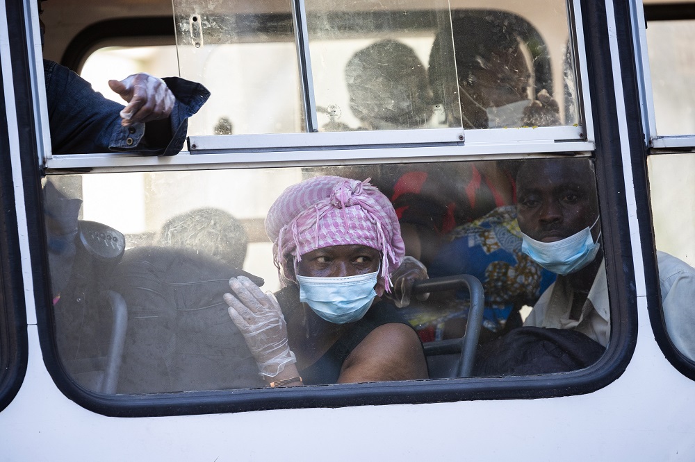 Afrikában meghaladta a félmilliót a fertőzöttek száma