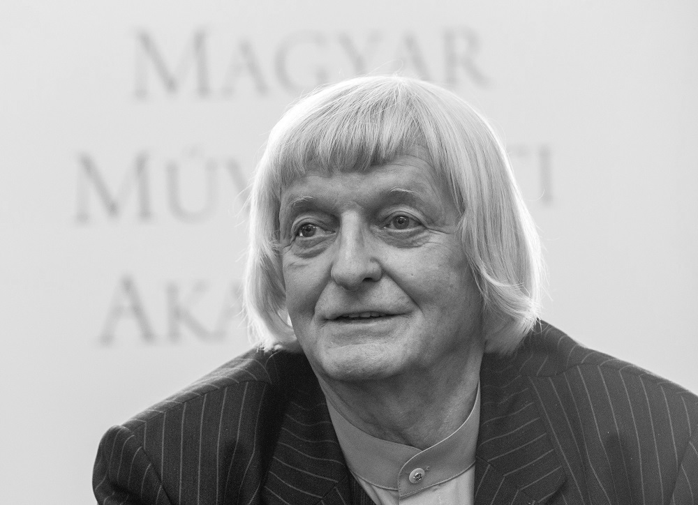 Elhunyt Fekete György