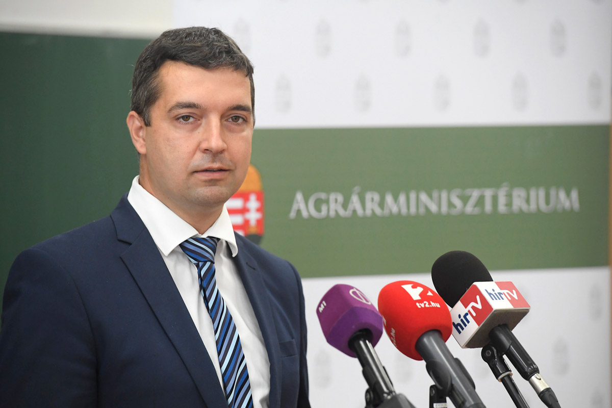 Több mint harmincötezer vállalkozáson segített az Agrárminisztérium