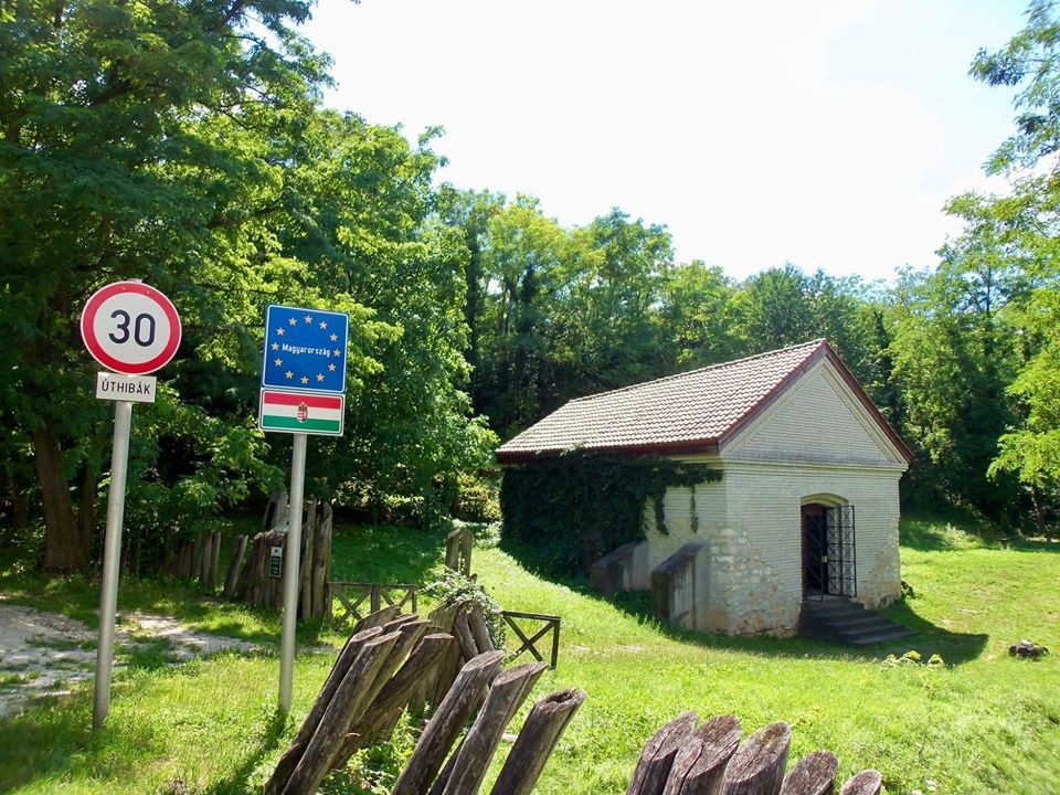 Megnyitnak egy határátkelőt