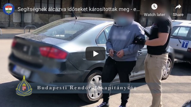 A félelmekre építettek a tolvajok