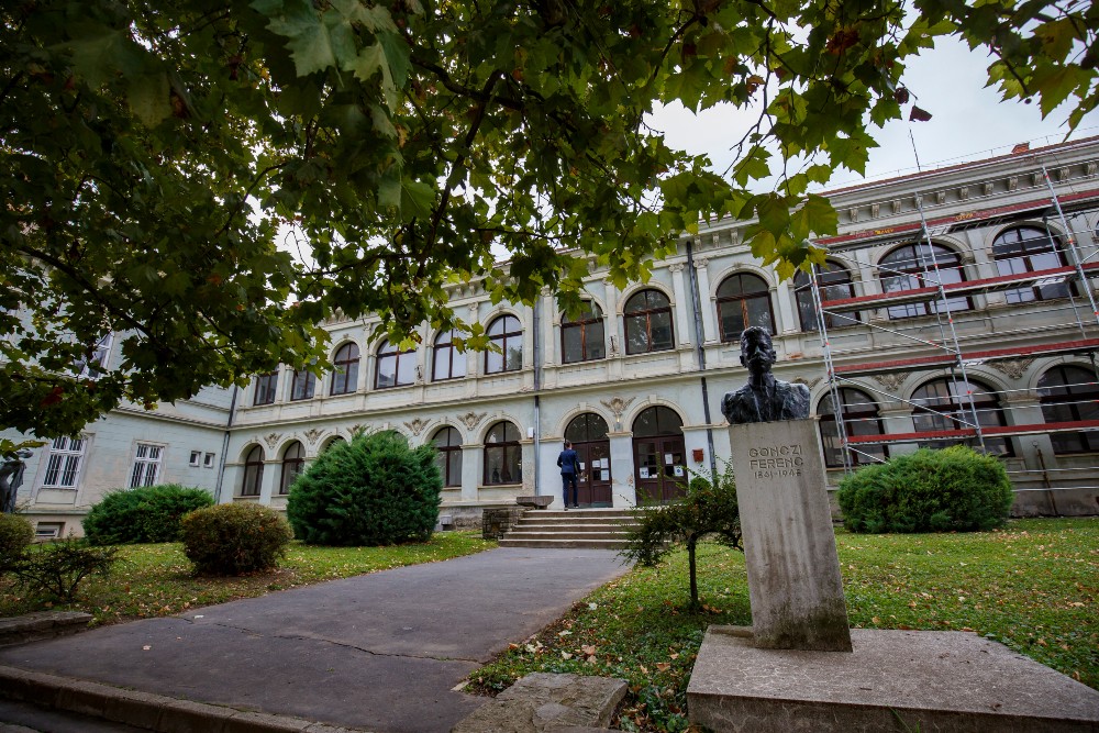 Felújítják a Göcseji Múzeumot