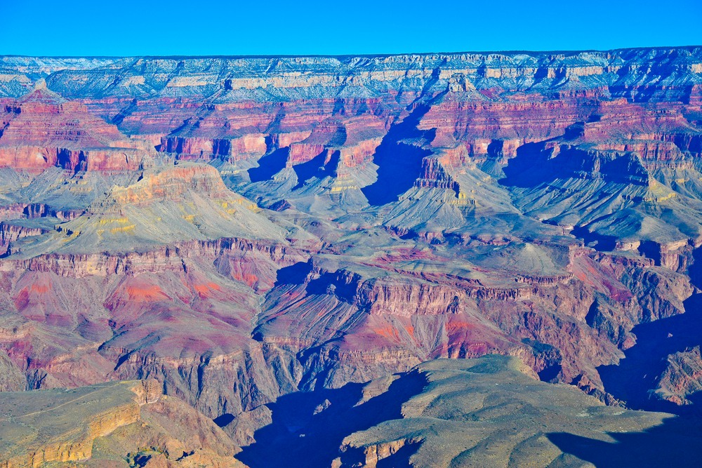 A Grand Canyont is lezárták