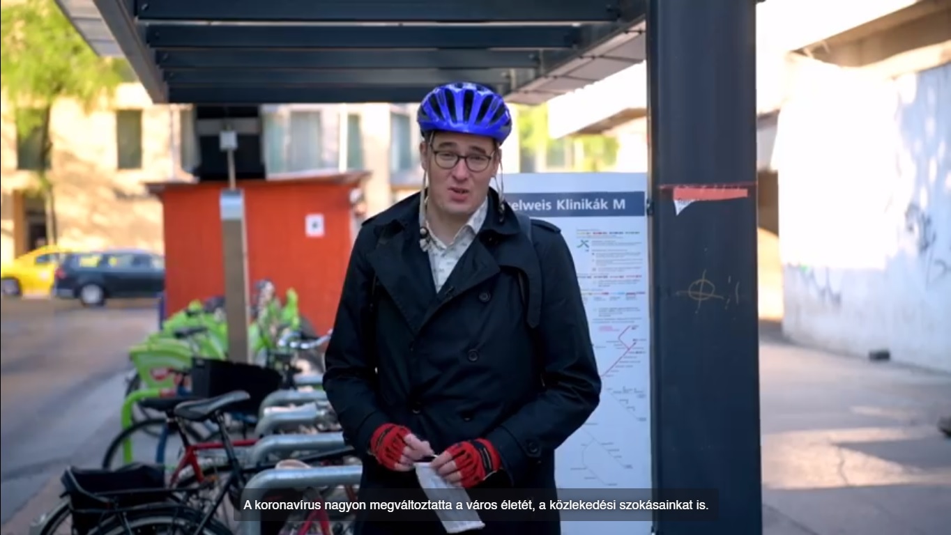 Budapesten kötelező lesz a maszk