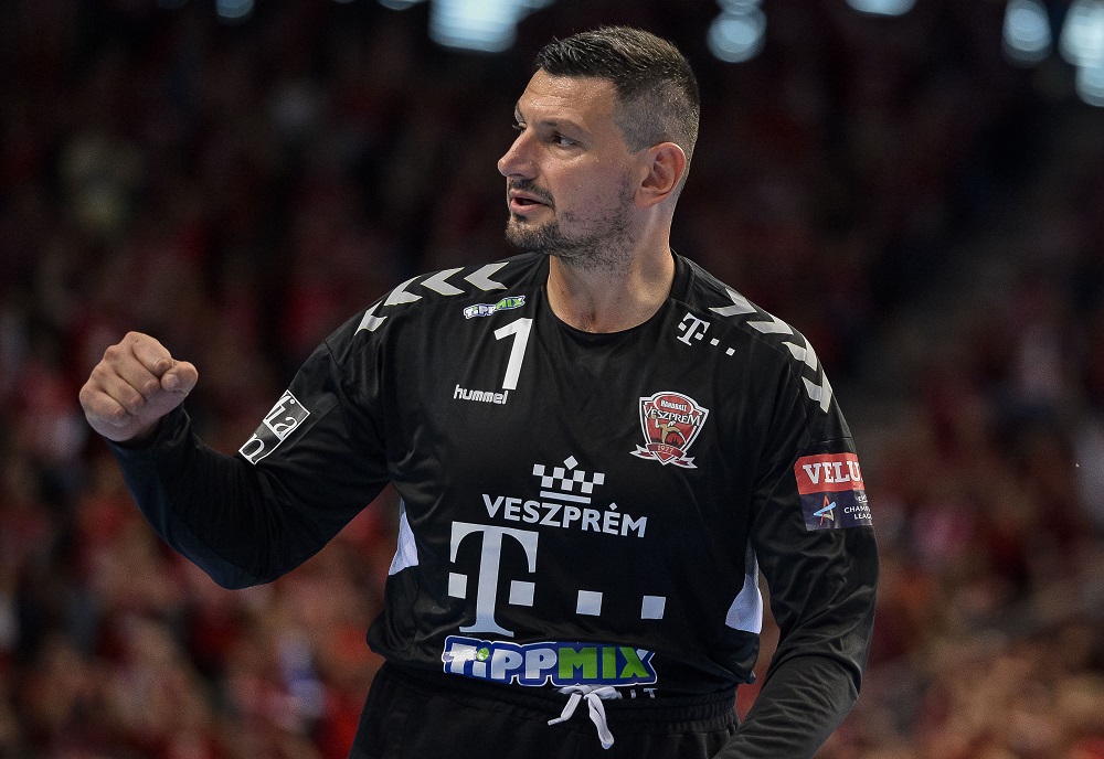 A Veszprém bejutott a férfi kézilabda BL négyes döntőjébe