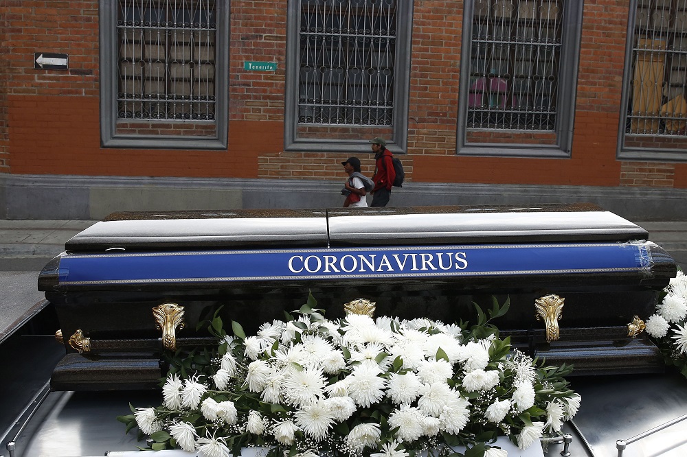 Latin-Amerikában a kormányok különbözőképpen reagálnak a járványra