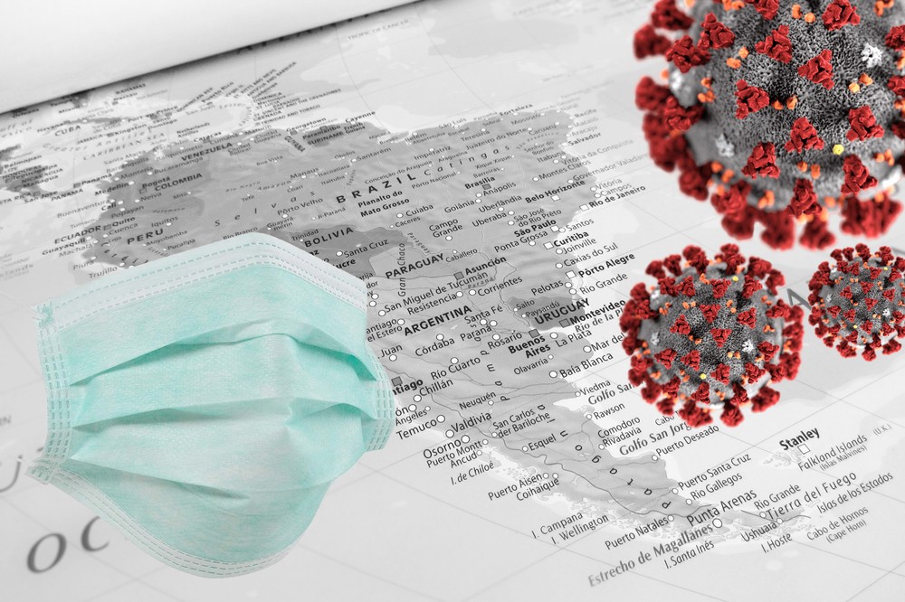 Pusztít a járvány Dél-Amerikában
