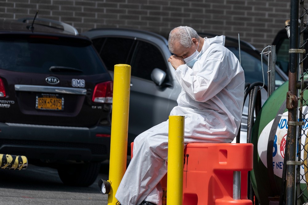 Közel nyolcszáz áldozat New Yorkban