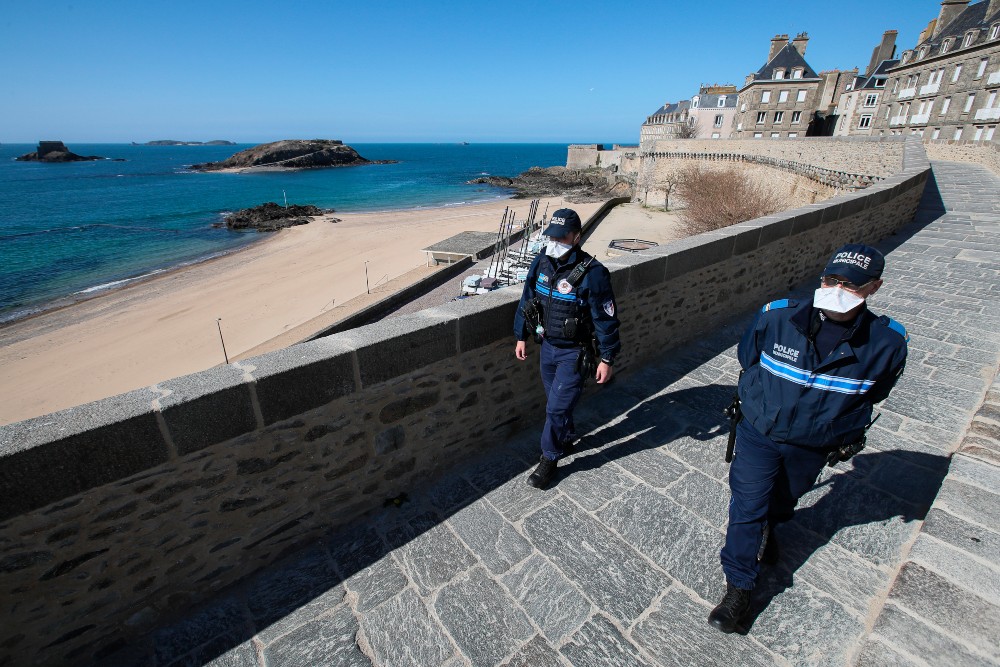 Egyre több a halott Franciaországban