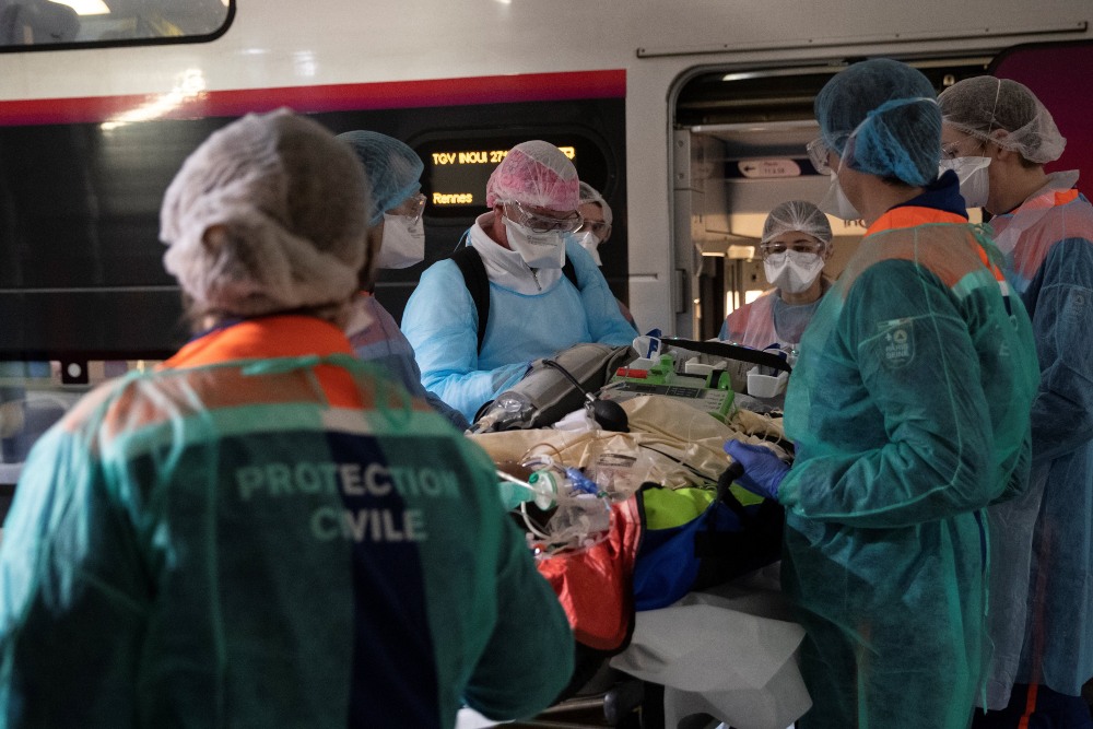 Négyezer fölött jár a halottak száma