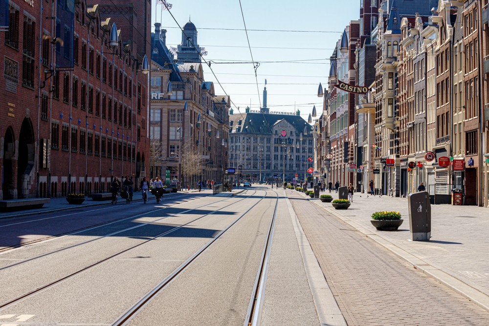 Hollandiában a második világháború óta nem volt ilyen magas a halálozás