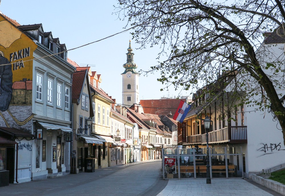 Fokozott enyhítések Horvátországban