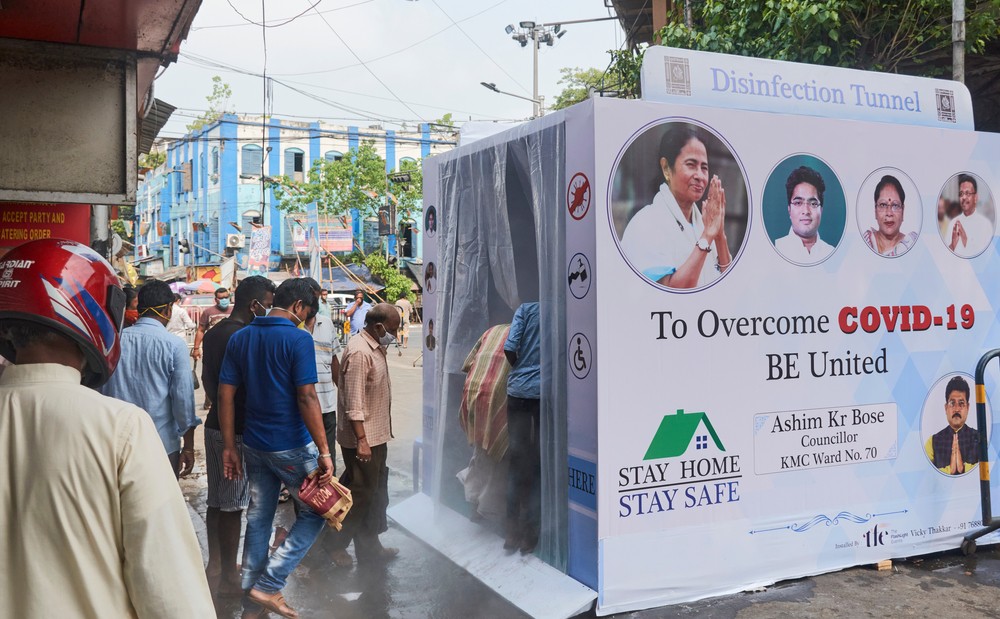 Súlyos ítéletek Indiában