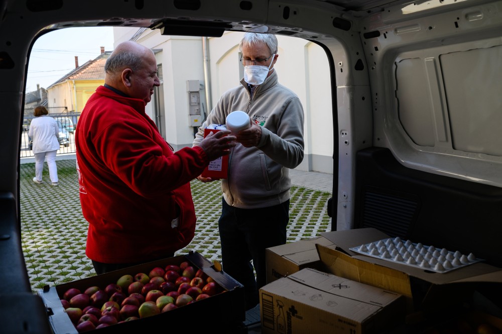 Példaértékű az összefogás