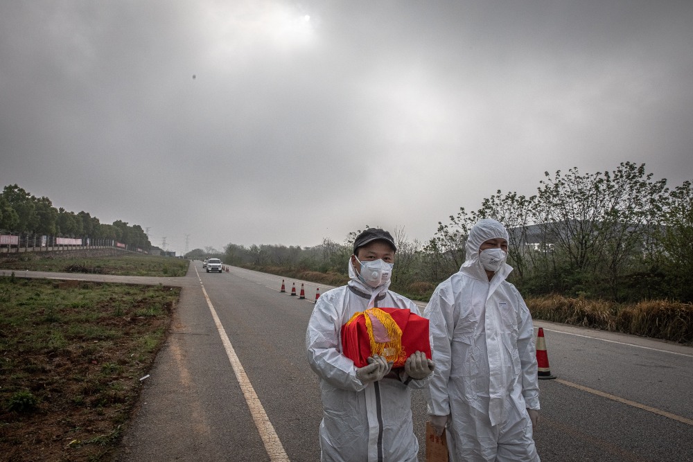 A járvány második hullámától tartanak