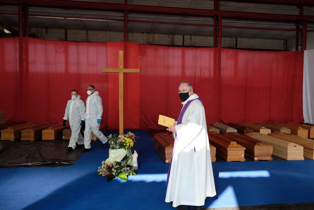 Csökkent a napi áldozatok száma