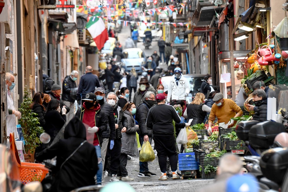 Romlott a helyzet Olaszországban