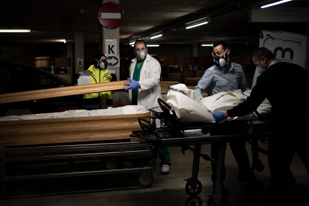 Közelít a húszezerhez az ádozatok száma