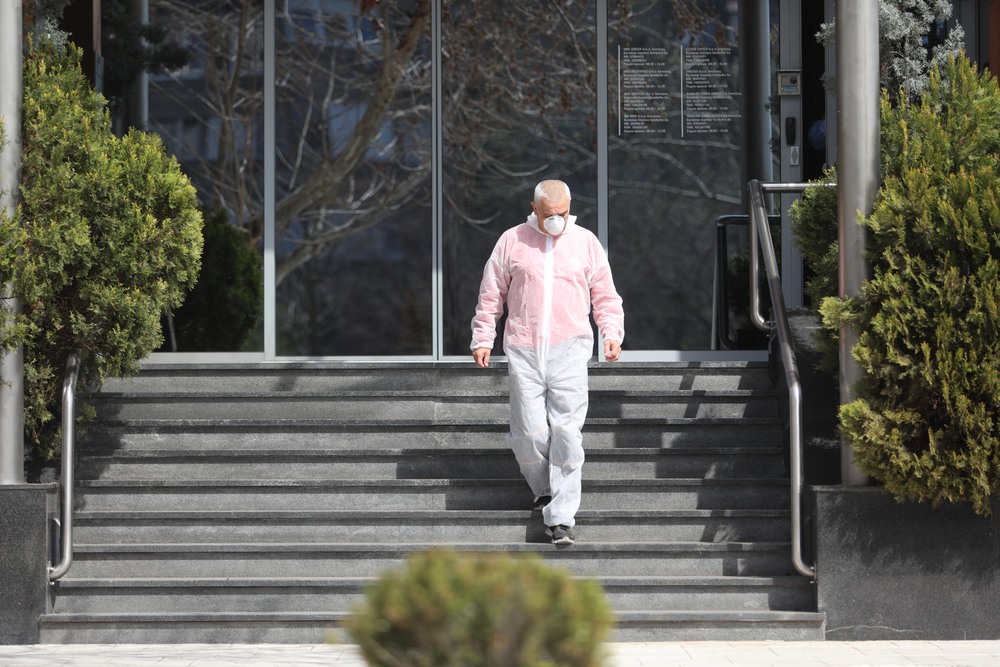 Enyhül a járványhelyzet a Balkán-félszigeten