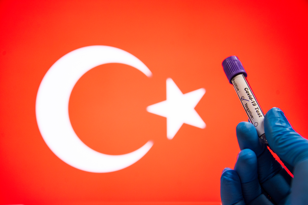 Nagy mértékben nőtt a török fertőzöttek száma