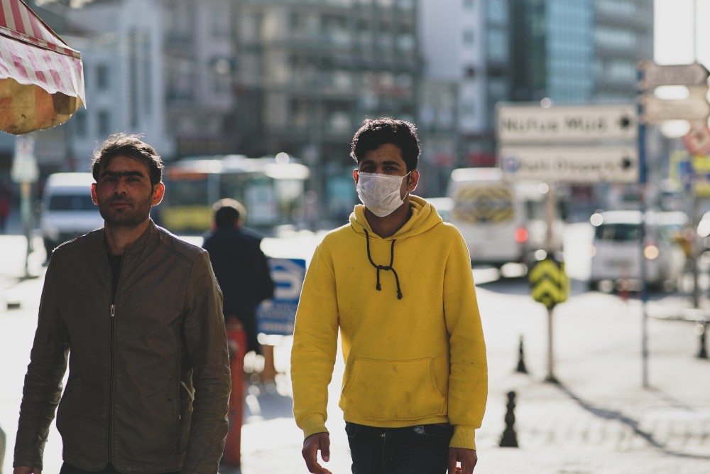 Rengeteg új fertőzött Törökországban