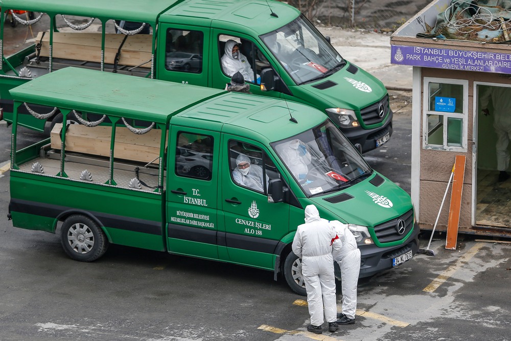 Még mindig sok az új fertőzött