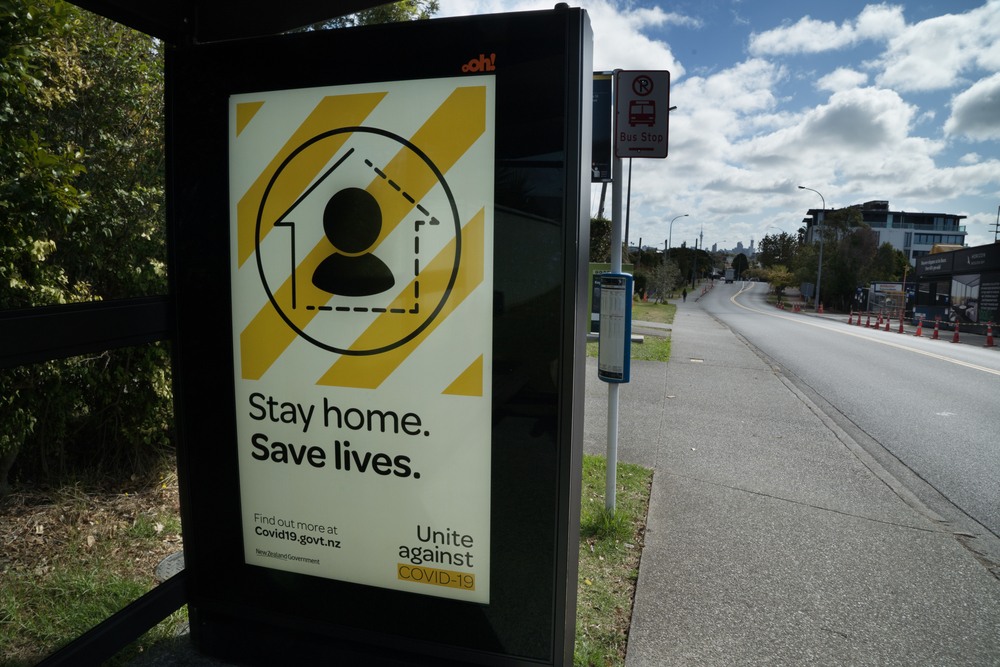 Új-Zélandra novembertől ismét utazhatnak külföldiek, de csak oltással