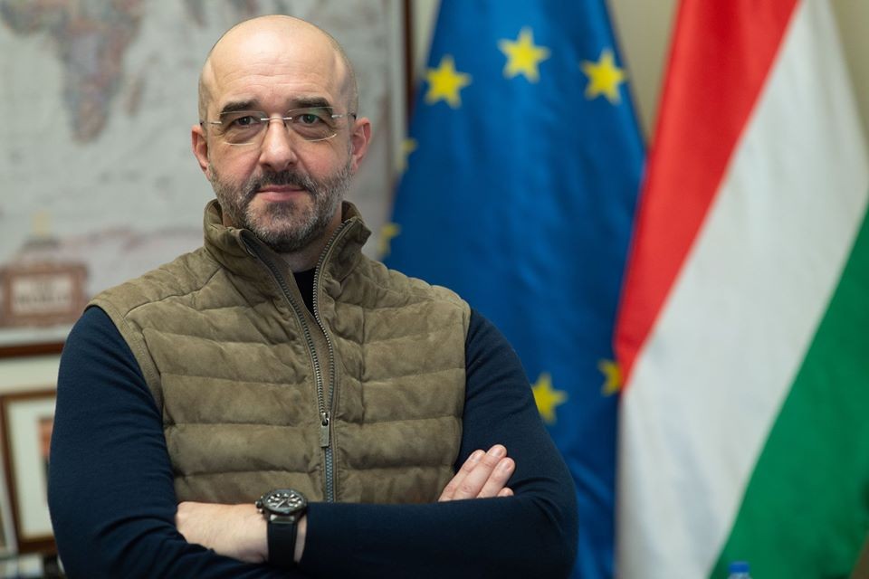 Kovács Zoltán visszautasította a Human Rights Watch bírálatait