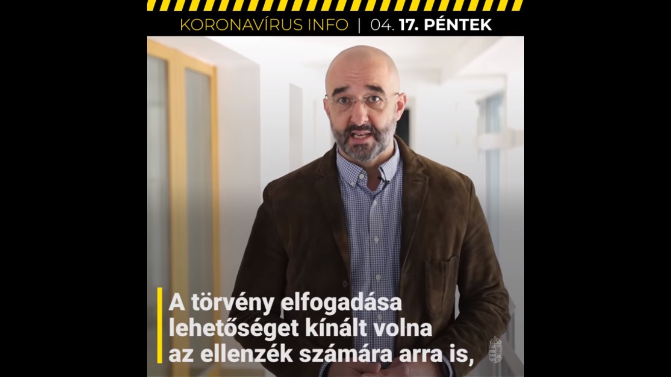 Együttműködés helyett folyamatos támadások