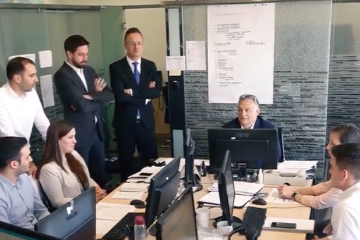 „A lélegeztetőgépeknek be kell jönni”