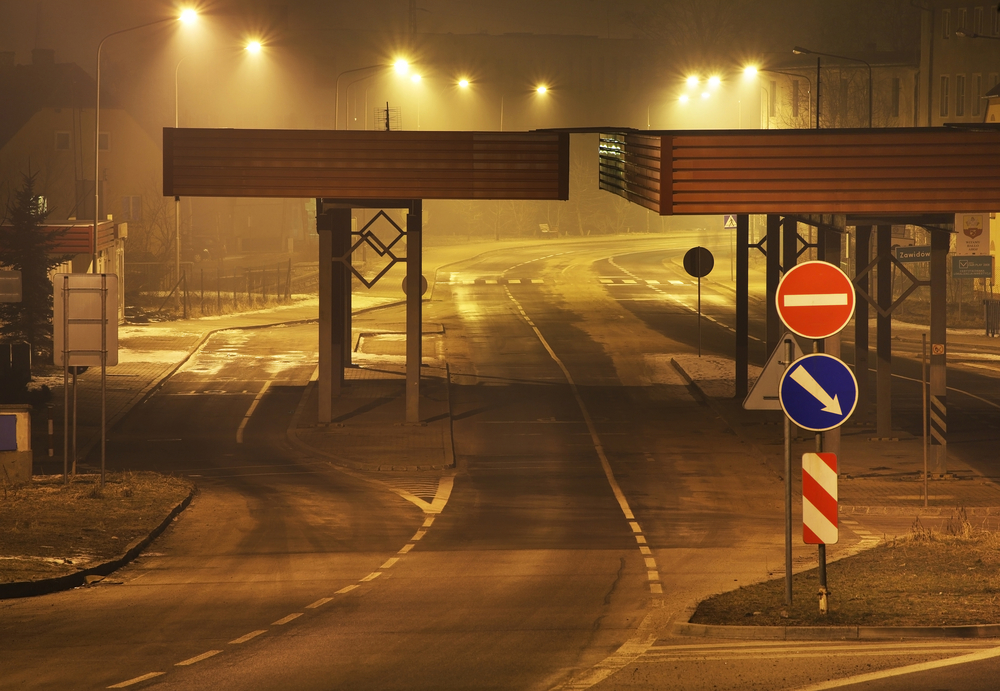 Figyelmeztető lövéseket adtak le lengyel katonák a határon