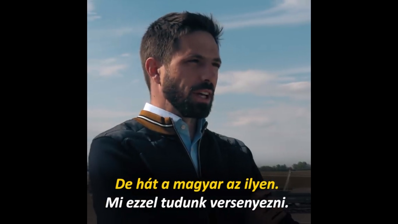 Furfang és lelemény – ez a magyarok fegyvere