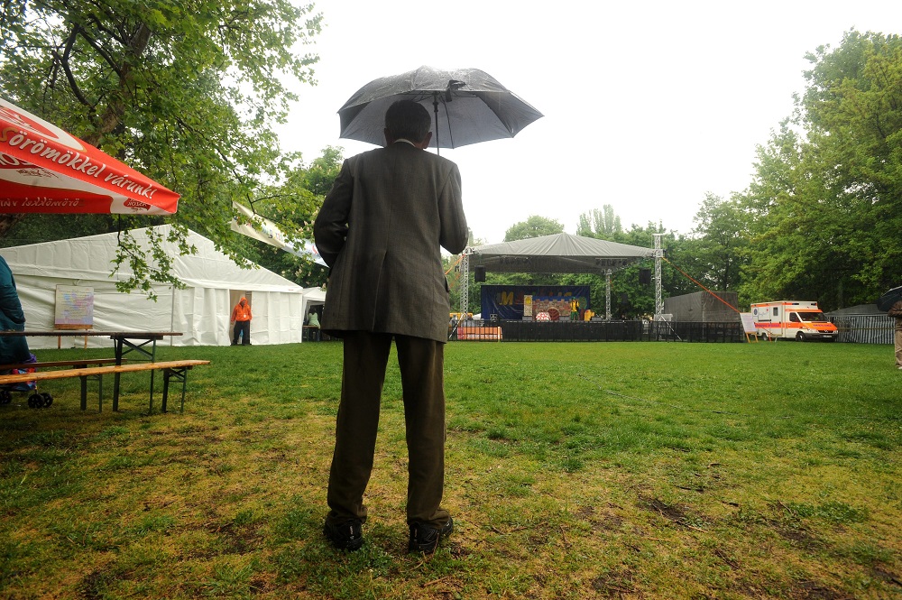 A járványhelyzet miatt az online térben tartják a majálist