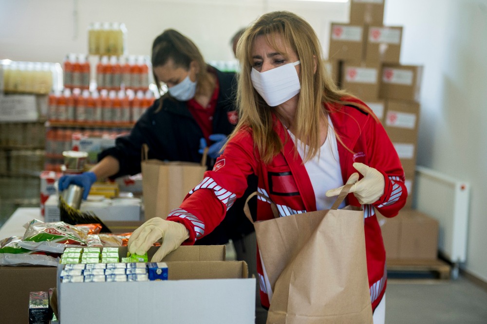 Több tízmilliónyi adomány