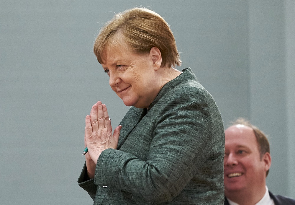 Megugrott a német kormánypártok támogatottsága