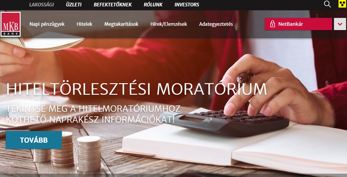 MKB-vezérigazgató: Magyarország leghatékonyabb bankja lett az MKB