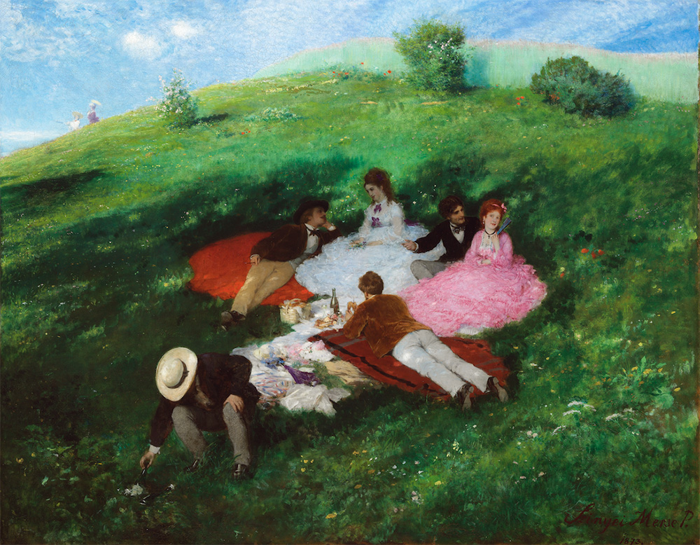 Múzeumi kalandozások – online tárlatvezetések a Magyar Nemzeti Galériában