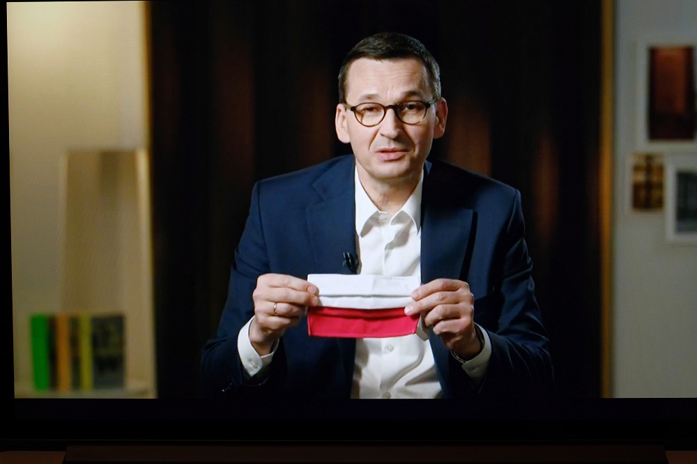 Morawiecki kezdeményezi az isztambuli egyezmény vizsgálatát