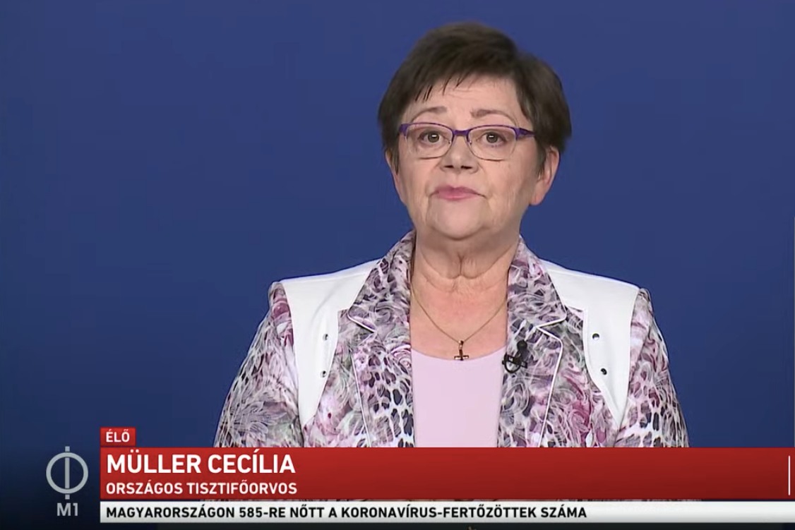 Az egész országban növekszik a fertőzöttek száma