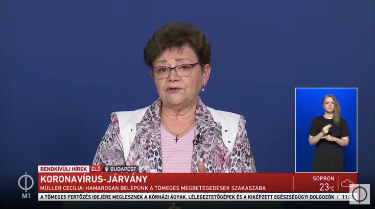 A Fővárosi Kormányhivatal ad felszerelést a budapesti intézményeknek