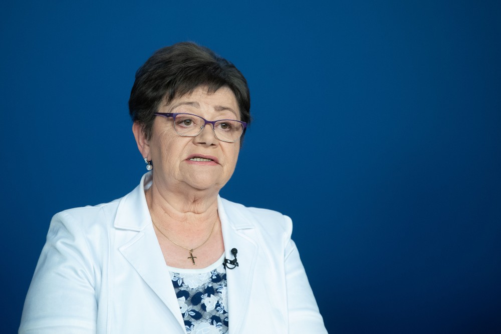 Lényegesen többen gyógyultak meg, mint ahányan aktívan fertőzöttek