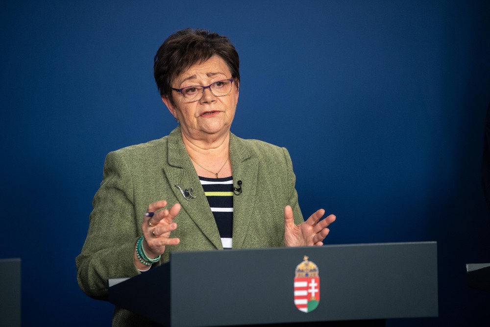 Tisztifőorvos: legalább egy hétig nem volt orvos a Pesti úti otthonban