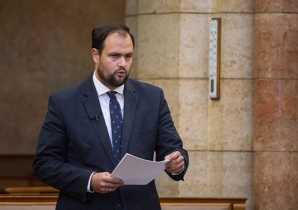 A KDNP elutasítja az isztambuli egyezmény ratifikációját