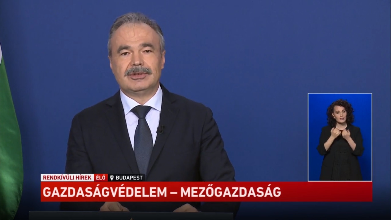 Újabb jelentős döntések az agrárium támogatására