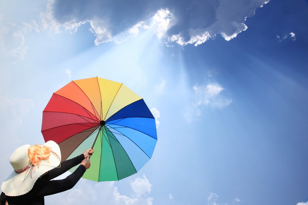 Magas volt az UV-B sugárzás az elmúlt hetekben