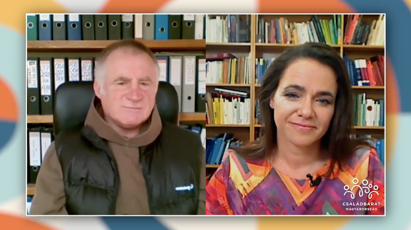 Böjte Csaba: nagy feladatot kaptunk most